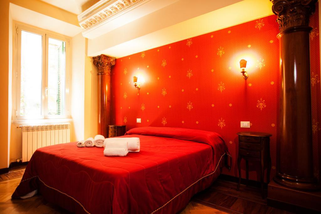 Domina Popolo Bed and Breakfast Ρώμη Δωμάτιο φωτογραφία